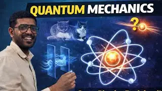 Symmetric Potential well QM #QuantumMechanics #SymmetricPotentialWell #SchrödingerEquation