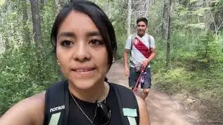 Grassi Lakes in Canmore! Primer video de viaje en Alberta