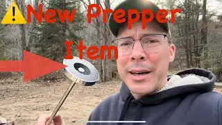 ⚠️END TIMES PREPPER ITEM NO ONE THOUGHT OF⚠️ + Bonus Footage - Fr. Mark Goring, CC