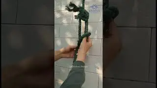 Quick Knot Guide #diy #knottutorial