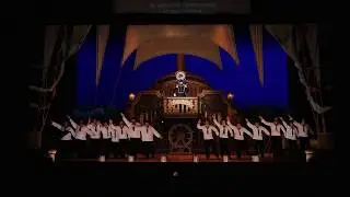My gallant crew good morning performed by Christian Bowers