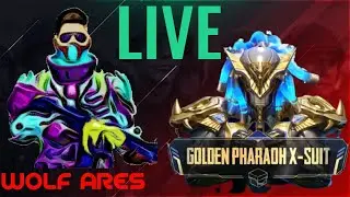 |WoLf ArEs| PUBG Mobile Rush Gameplay