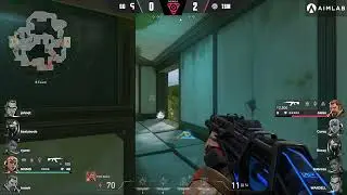 TSM Aleko 5head play