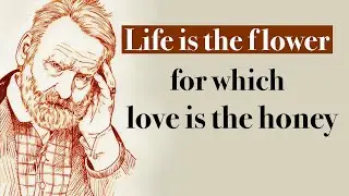Victor Hugo. Short quotes and aphorisms.  Wise words