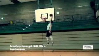 Anton Zraychenko and his 