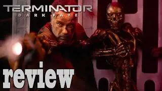 terminator dark fate - movie review