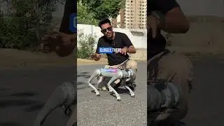 This Made in India Robot Dog is INSANE!