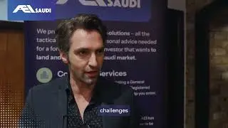 How AEI Supports Live Production Companies Entering Saudi Arabia | Tom Harper, Unusual Rigging