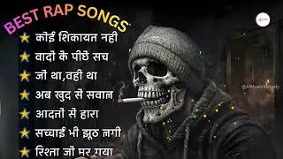 🚀 Best Hindi Rap Songs 2026 | Trending Music Mix | Desi Rap Playlist