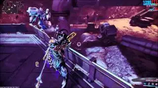 Warframe solo every boss (not lephantis/J-2000 golem)