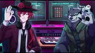 Ardolf & かめりあ (Camellia)'s Sample & Presets Vol.1 [Sample Pack]