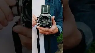 100 мегапикселей с 70-летней пленочной камеры #hasselblad #cfv100c #уличнаяфотография