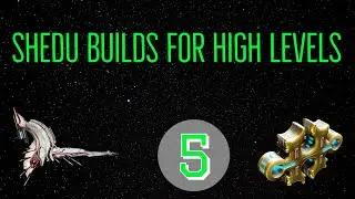Warframe Guide:  Shedu Builds for High Levels