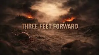 Dark Rap &ndash; Three Feet Forward | PapaDark Soundscapes