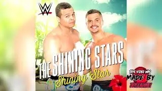 WWE: Shining Star [Intro Cut] (The Shining Stars) + AE (Arena Effect)