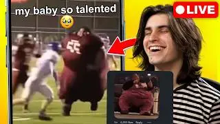 LAUGHING at DELICIOUS Instagram memes 🤤