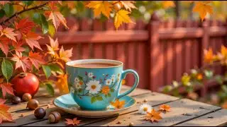 Happy Morning FebruaryJazz - Sweet Coffee Jazz Music & Ethereal Bossa Nova Piano for Stress Relief