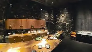 Stunning Brunt Ends Singapore private dining room