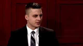 Ryerson University - Safe Space Debate