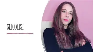 Catabolismo del glucosio: glicolisi