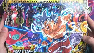 Dragon Ball Super Card Game DRAFT BOX 5 Divine Multiverse Unboxing