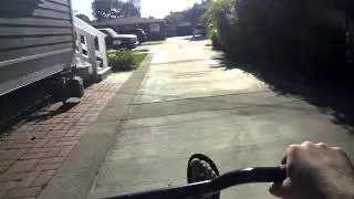 ONDA Cycle and Google Glass