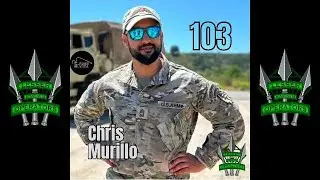 103 - G-Chief Leather: How Chris Murillo Found Purpose Beyond the Uniform