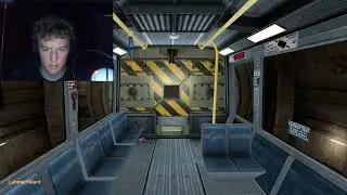 Half Life - Black Mesa part 1