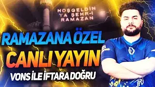 &Ouml;ZLEŞDİK Mİ ? RAMAZAN BOYUNCA ZULA CANLI YAYIN!