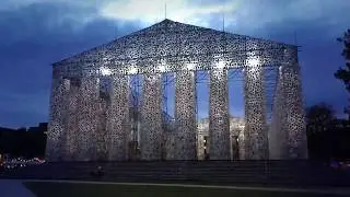 The Parthenon of Books
