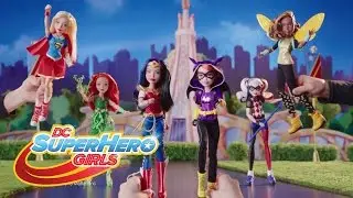 DC Super Hero Girls&trade; 12