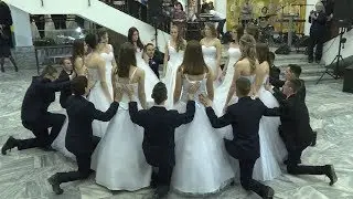 A Gönczi Ferenc Gimnázium és Szakgimnázium szalagavatója (Napról/napra) • 2018