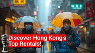Extended Visit? Top Short-Term Rentals in Hong Kong Revealed