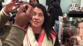 Kissandmakeupny.com Laura Mercier Tightline Cake Eyeliner Tutorial