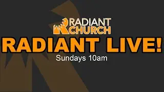 Welcome to Radiant Live!  - 01/18/2026