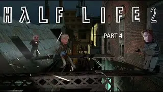 Half-Life 2 i 2022| Opr&oslash;r I Bimse Max og Venner! | Pt. 4