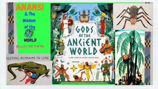 Anasi and The Wisdom of the World 🌎 Children Story 
