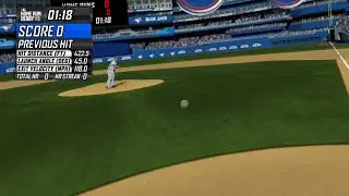 MLB Home Run Derby VR (PC) - Gameplay
