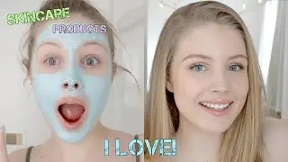 REALISTIC SKINCARE ROUTINE 2017