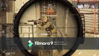 Call of Duty Modern Warfare Ax50 clips