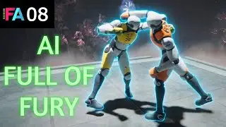 [FA08] This AI Is Done With Boxing