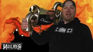 Exhaust Shootout - Maxlider Bros Custom Exhaust vs. Stock Exhaust on 2021 Ford Broncos.
