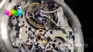 Mechanical Marvels of SIHH 2016