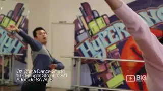 Oz China Dance Studio in Adelaide SA for Dance Lessons and Styles