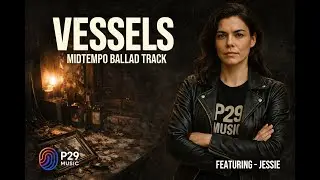 P29 - Vessels - ft. Jessie