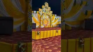 #new tent fulli pandal