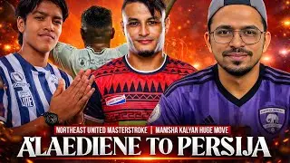 🇮🇳 Ajaire Joins Persija?! INDIAN SUPER LEAGUE UPDATE | Manisha Kalyan Signs For Peru Club! 