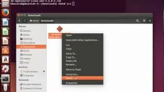 QT Installation On GNU/Linux