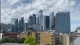 GCU London Campus Tour