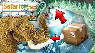 ПЕРВЫЕ ЦИФРЫ 2018 ГОДА! || Safari Ltd. #HowiSafari Распаковка